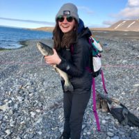 Julia Troxell : Student Representative - bioCEED @ UNIS